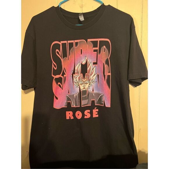 Super Sayian DBZ Tshirt - Picture 1 of 3